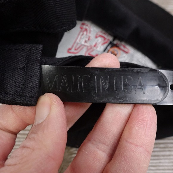 VINTAGE DSL INTERNET GET UP TO SPEED SOUTHWESTERN BELL SNAPBACK HAT CAP USA MADE - Picture 9 of 9